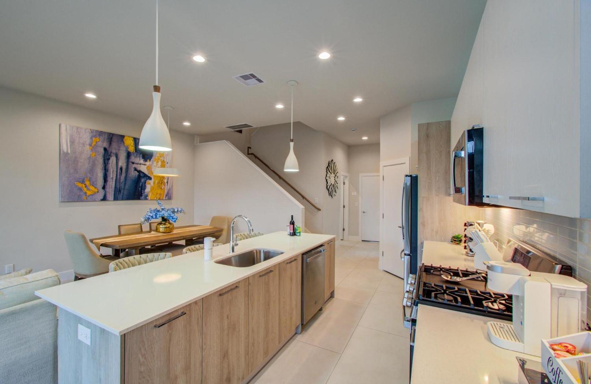 Comfort Exceed In This 3 Bedroom Premium In Houston! Holiday home *