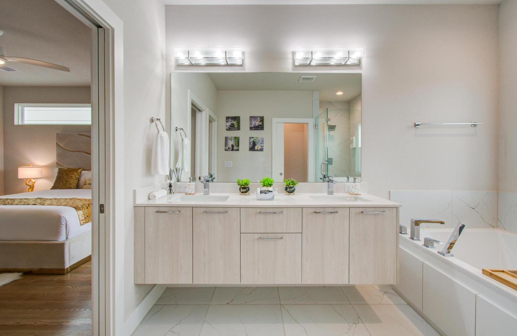 Comfort Exceed In This 3 Bedroom Premium In Houston! Holiday home *